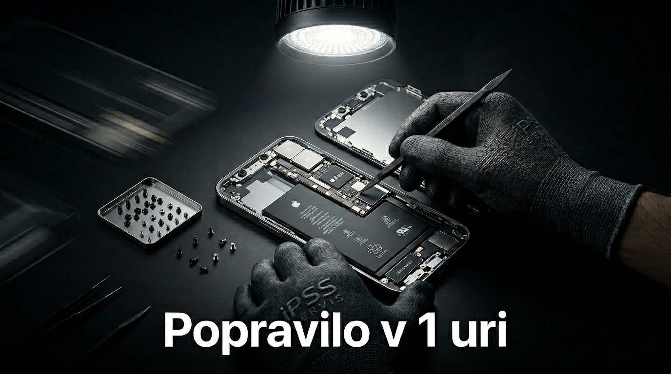 Servis v 1 uri