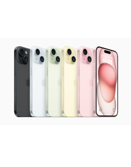 iPhone 15