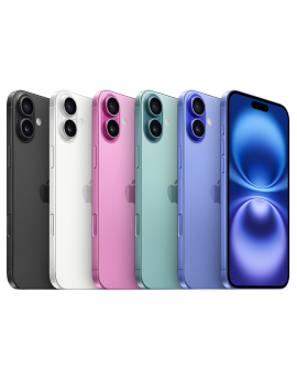 iPhone 16